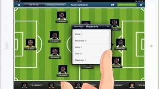 How it works Performa Sports iPad app for sports performance analysis [upl. by Neitsirk301]