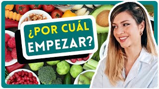 Primer alimento para un Bebé de 6 meses Cómo elegirlo  5 ejemplos ¿Cuál es el mejor [upl. by Germana819]