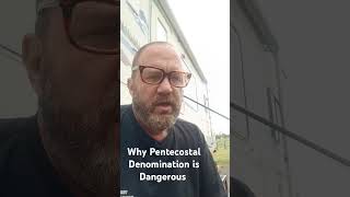 PENTECOSTALS ARE DANGEROUS [upl. by Anem]