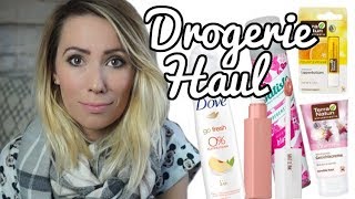 Drogerie HAUL NOVEMBER 2017 💋💄 Müller  DM [upl. by Alleusnoc]