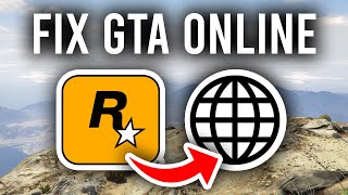 How To Fix GTA 5 Rockstar Games Services Are Unavailable  Full Guide [upl. by Aneerehs]