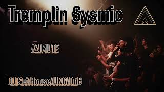 Tremplin Sysmic 2024  DJ set House UKG DnB [upl. by Asilem]