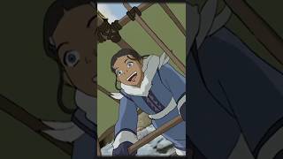 This is Katara my Flying Sister 👧🍃 avatarthelastairbender avatar [upl. by Ediva852]