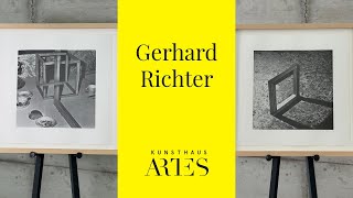 Gerhard Richter quotNeun Objektequot 1969 [upl. by Cherry]