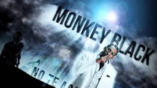 Monkey Black Si yo me escapo Oficial Video [upl. by Terra]