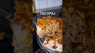 Krämig Ostig o Proteinrik TACOPAJTacotårta 😍🌮🎂😋💪 matlagning highprotein tacos [upl. by Hairacaz]