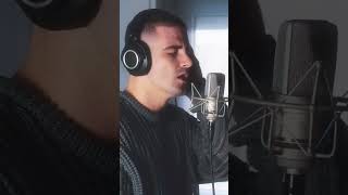 Rauw Alejandro X Omar Courtz Mashup Cover cover rauwalejandro cantante reggaeton musicaurbana [upl. by Codding]