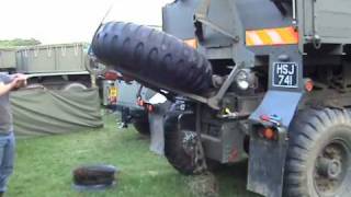 Probably the most amazing Scammell footage ever shown on YouTube [upl. by Henebry]