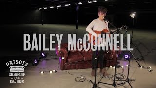 Bailey McConnell  Tenerife Sea Ed Sheeran Cover  Ont Sofa Prime Sessions [upl. by Ocirled24]