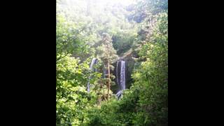 La cascade de la beaume près de Pradelles 43 [upl. by Ma593]