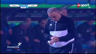 البث المباشر لمباراة الأهلي vs سموحه  الجولة الـ 14 الدوري المصري [upl. by Kenwrick]