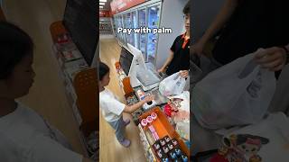 Cashless payments in China is so advanced [upl. by Elleron393]