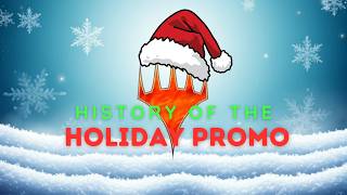 Magic Happy Holiday Promo Cards  Magic the Gathering [upl. by Klemperer]