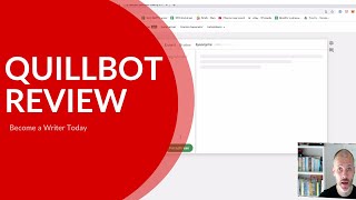 Quillbot Review Should You Try It [upl. by Ahsieken714]