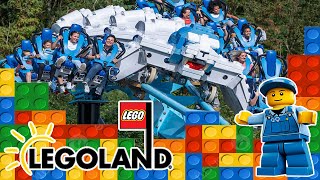 LEGOLAND DEUTSCHLAND REVIEW 2024 [upl. by Malim]