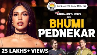 Bhumi Pednekar Ki Kahani  Fame Feminism Dating Life Love Aur Zindagi  TRS हिंदी [upl. by Eissak]