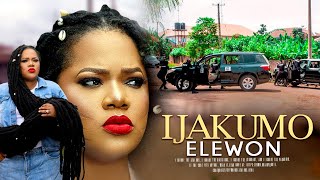 IJAKUMO ELEWON  Toyin Abraham  Yomi Fashlanso  An African Yoruba Movie [upl. by Ecnahoy]