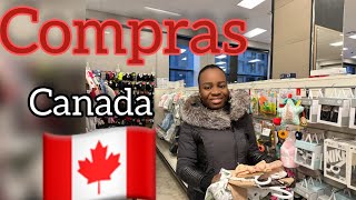 Vem conhecer a loja Winners preços acessíveis 🛒 🛍️ aqui no Canadá 🍁 🇨🇦 [upl. by Lindblad204]