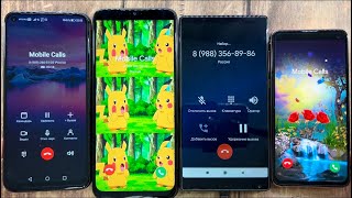 HUAWEI P40 Infinix X689F XIAOMI MIX Galaxy S10eMadness Viber Real And Fake Mobile Calls [upl. by Moorefield151]