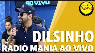 🔴 Radio Mania  Dilsinho  Olha o que o Amor me Faz [upl. by Ruthe]