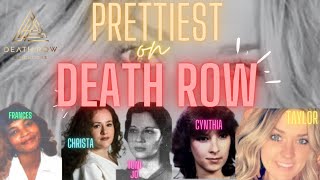 PRETTIEST ON DEATH ROWMARATHONDEATH ROW EXECUTIONS [upl. by Grimaldi]