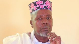 Mucalim Cismaan Wardheere Oo Xafadii Cusbeed ee Baladulamiin lafoole Ka Furay Masjid [upl. by Brear]