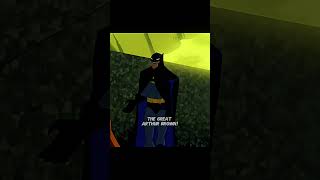 Batman Is Always ONE Step Ahead  shorts dc batman justiceleague comics dcuniverse [upl. by Weylin]