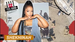 FEEL GOOD LIVE SESSIONS PRESENTS SHEKHINAH [upl. by Atnoved185]