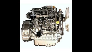 Yanmar 4TNV88 4TNV88B 4TNV88U Engine  Service Manual  Repair Manual [upl. by Yme524]