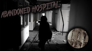 EXPLORING GRAVESEND MATERNITY HOSPITAL ABANDONED [upl. by Adlig]