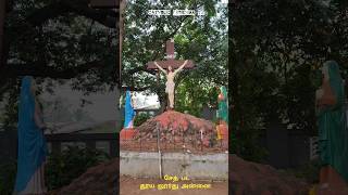 சேத்துப்பட்டு தூய லூர்து மாதா திருத்தலம் Chethpat Lourdes Shrine [upl. by Ute]