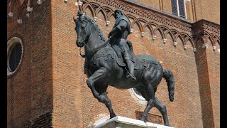 Condottiero Colleoni Venecia de Verrocchio [upl. by Brigg]