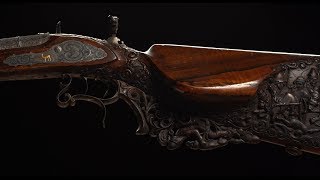 An Exhibition Rifle Worthy of the Bavarian Royal Court [upl. by Roht353]