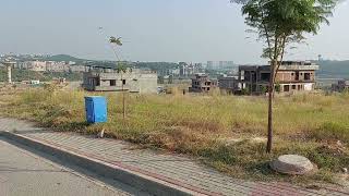 DHA 4 Islamabad  Kanal Plot For Sale  Sector A defencehousingauthority dhaislamabad [upl. by Blanka]