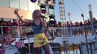 Paramore  Grudges Parahoy 2018 [upl. by Eetsirk]