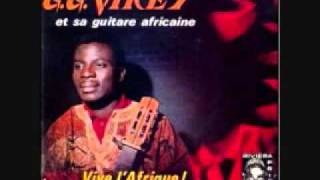 Benin GG Vickey Tou tou gbovi [upl. by Rebmetpes]