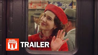 The Marvelous Mrs Maisel Season 5 Trailer [upl. by Wilhelm680]