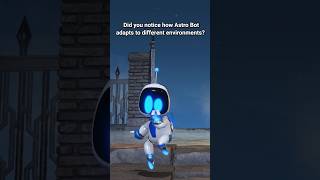 Did you notice THIS in Astro Bot 🤖 astrobot astrobotps5 [upl. by Geralda]