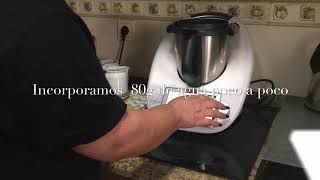 🧑🏻‍🍳CHOCOLATE CON CHURROS CON THERMOMIX [upl. by Edras]