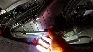 HOW TO REPLACE MERCEDES GLC GLE AND GLS AIR FILTER EASY WAY airfilter replacement mercedes [upl. by Xila]