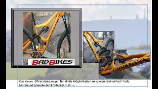 Orbea Occam H20 LT Hydro High Fox 36 Float Shimano SLX M7100 29R Fullsuspension Mountain Bike 2022 [upl. by Layney]