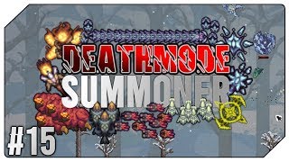 Deathmode Pure Summoner 15 🌟 Calamity Mod Season 4 Terraria 135 Modded [upl. by Meli938]