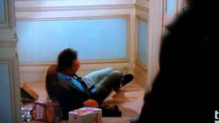 Kramers Funniest Fall on Seinfeld [upl. by Alfie]