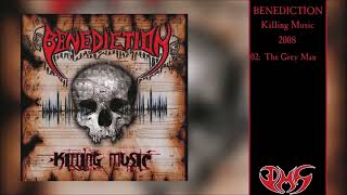 BENEDICTION Killing Music Full Album [upl. by Odama]