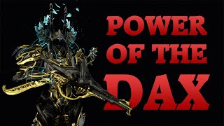 Warframe  Power Of The Dax  Quellor [upl. by Ainekahs410]