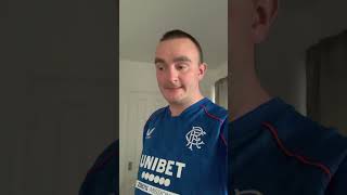 Reaction to Rangers vs Hibernian got three points but a frustrating game [upl. by Sheets]