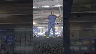 Giovannijackson123456sim Im jump roping doing wraps at the coops gym in saginaw mi [upl. by Wilmer804]