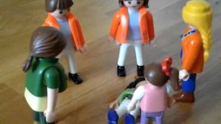 Au centre équestre  playmobil épisode 3 s1 [upl. by Eirrak]