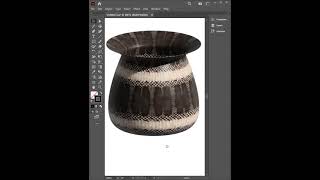 illustrator CC 2022 New Features  3d And Materials  Adobe illustrator 2022 [upl. by Nappie]