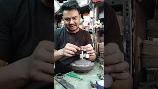 Ceiling fan kaise repair kare  A to Z complete videos Salmanelectricals [upl. by Ariamo]